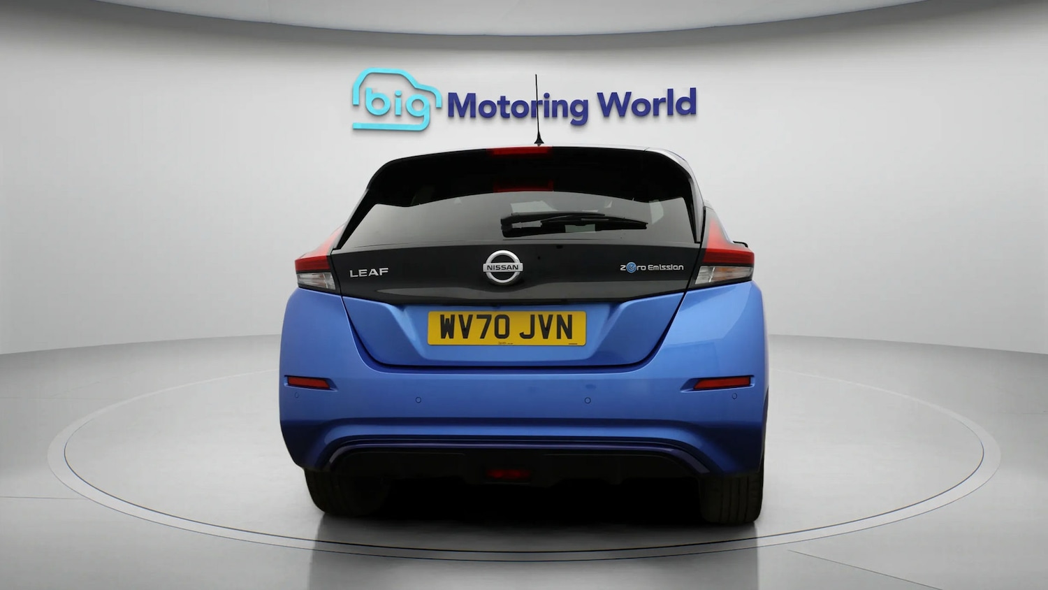 Used Nissan Leaf 2020 for sale - 77381114: Photo 6