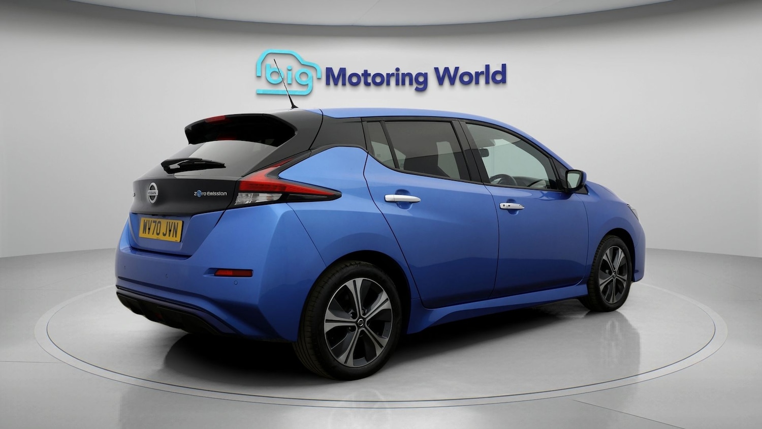 Used Nissan Leaf 2020 for sale - 77381114: Photo 7