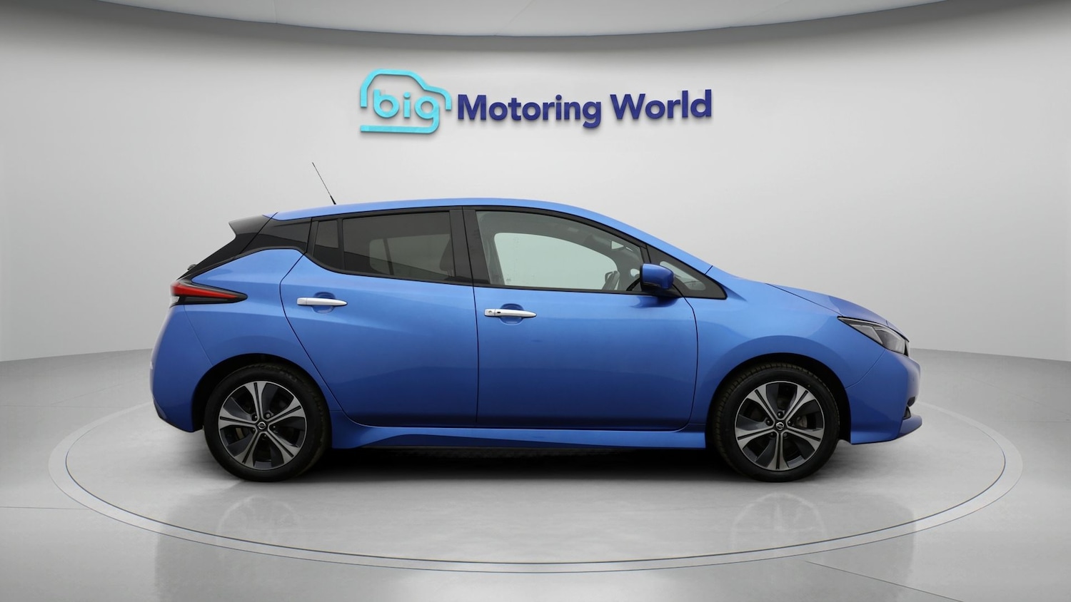 Used Nissan Leaf 2020 for sale - 77381114: Photo 8