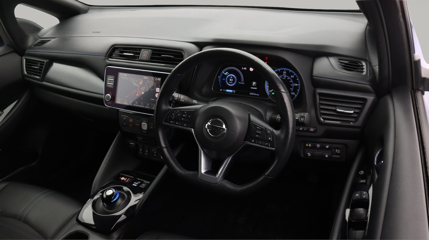 Used Nissan Leaf 2020 for sale - 77381114: Photo 9