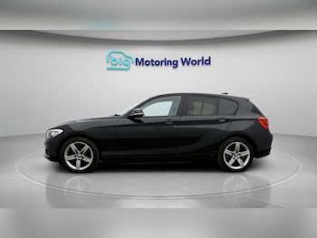 Used BMW 1 Series 2019 for sale - 78972383: Photo