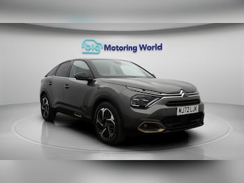 Used Citroen C4 2022 for sale - 77578972: Photo