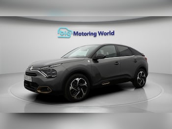 Used Citroen C4 2022 for sale - 77578972: Photo