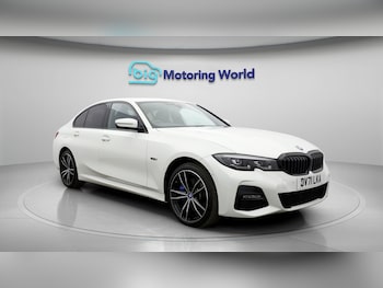 Used BMW 3 Series 2021 for sale - 78740034: Photo
