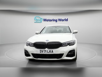 Used BMW 3 Series 2021 for sale - 78740034: Photo
