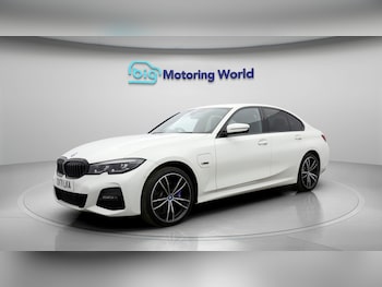 Used BMW 3 Series 2021 for sale - 78740034: Photo