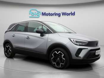 2024 (24) - 1.2 Turbo Ultimate SUV 5dr Petrol Manual Euro 6 (s/s) (110 ps)