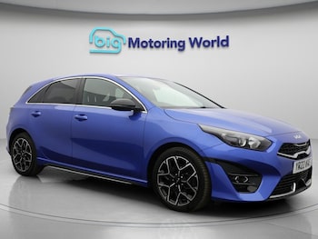 Used Kia Ceed 2022 for sale - 75623176: Photo