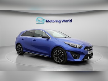 Used Kia Ceed 2022 for sale - 75623176: Photo