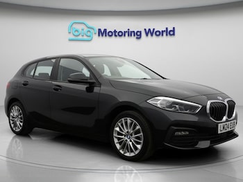 BMW - 1 Series