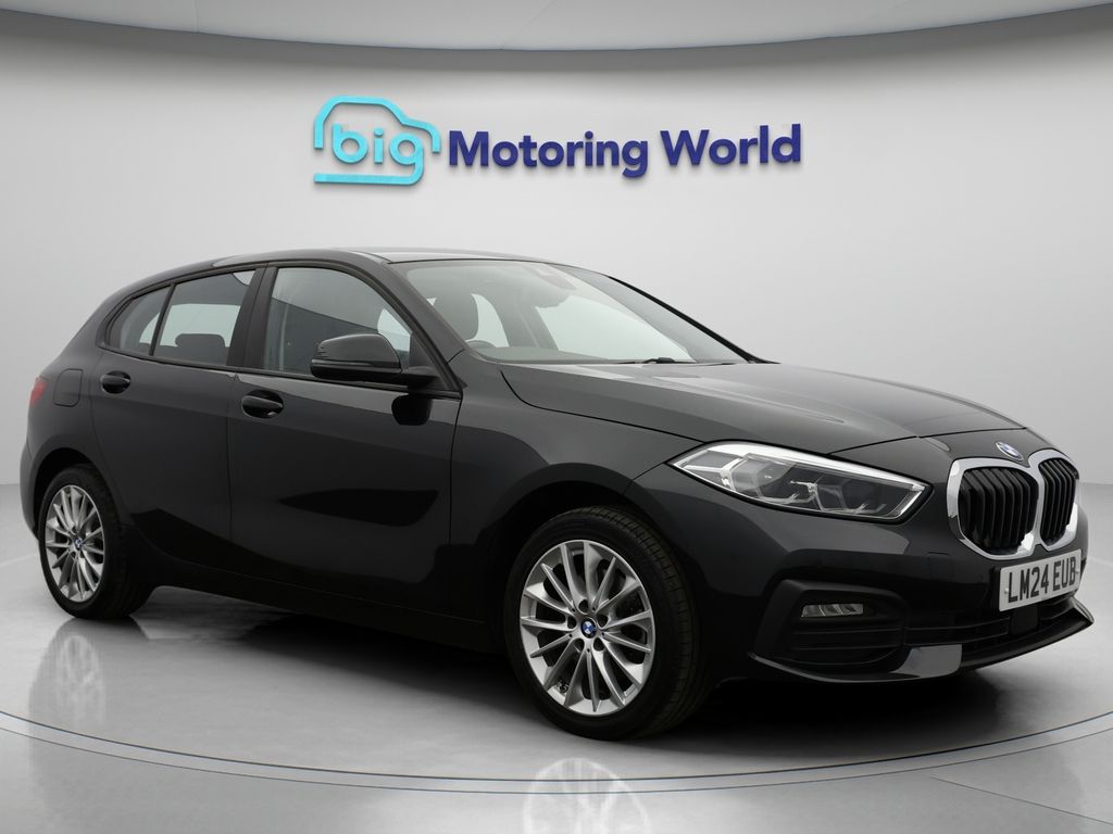 Used BMW 1 Series 2024 for sale - 76809709: Photo 7