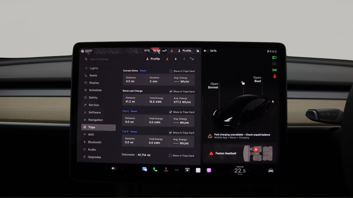 Used Tesla Model 3 2023 for sale - 77328965: Photo 10
