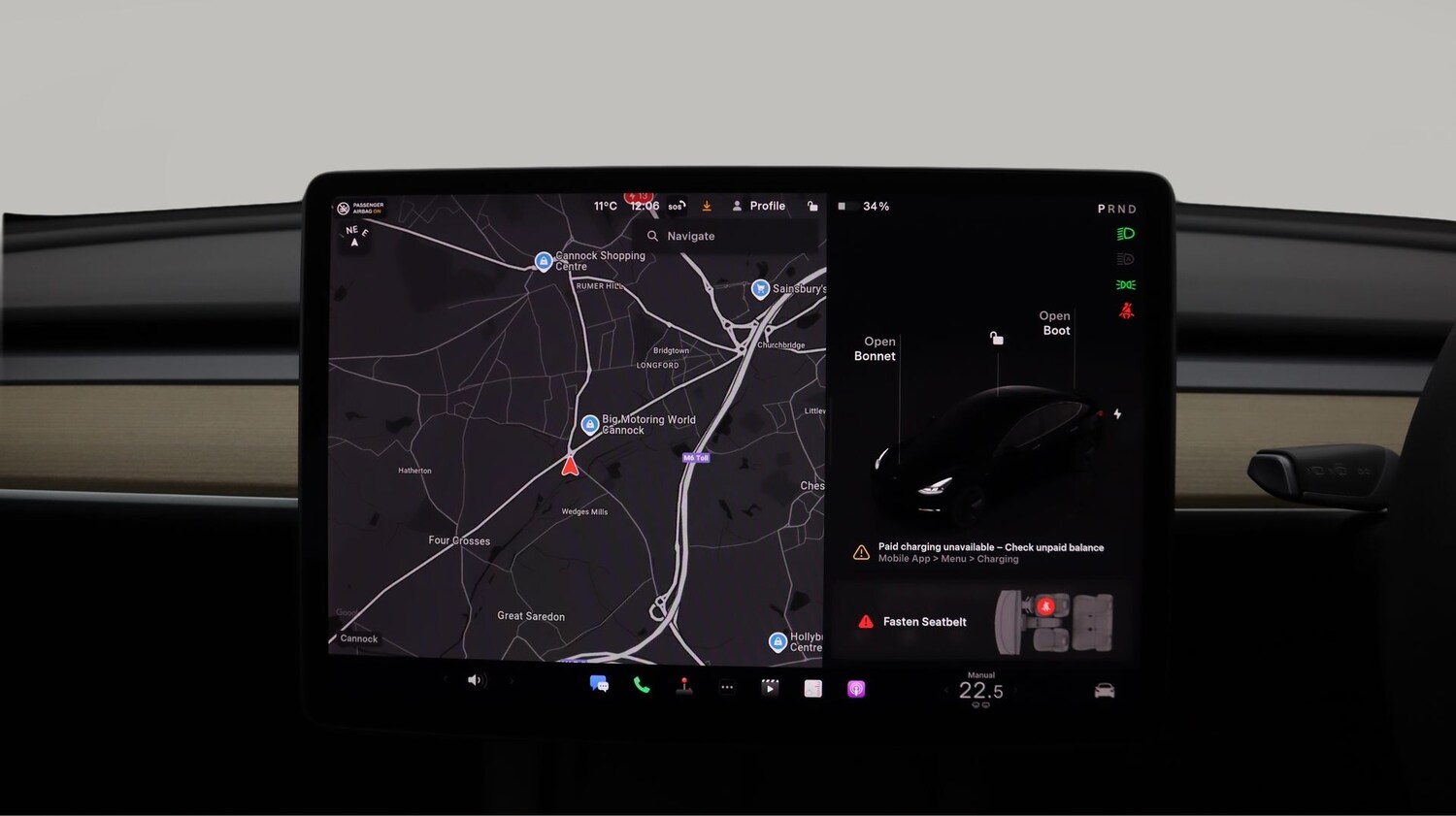 Used Tesla Model 3 2023 for sale - 77328965: Photo 11