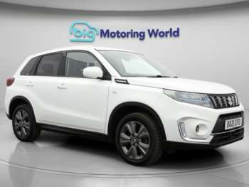 2021 (21) - 1.4 Boosterjet MHEV SZ-T SUV 5dr Petrol Hybrid Auto Euro 6 (s/s) (129 ps)