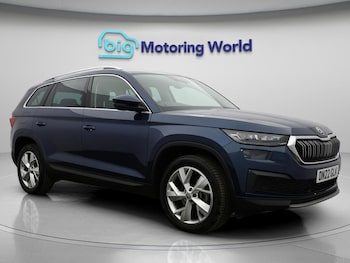 Used Skoda Kodiaq 2022 for sale - 75964334: Photo