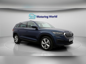 Used Skoda Kodiaq 2022 for sale - 75964334: Photo