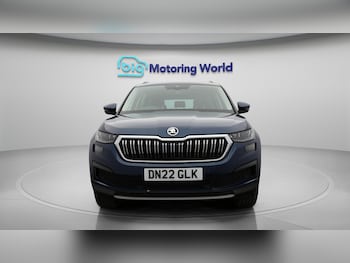 Used Skoda Kodiaq 2022 for sale - 75964334: Photo