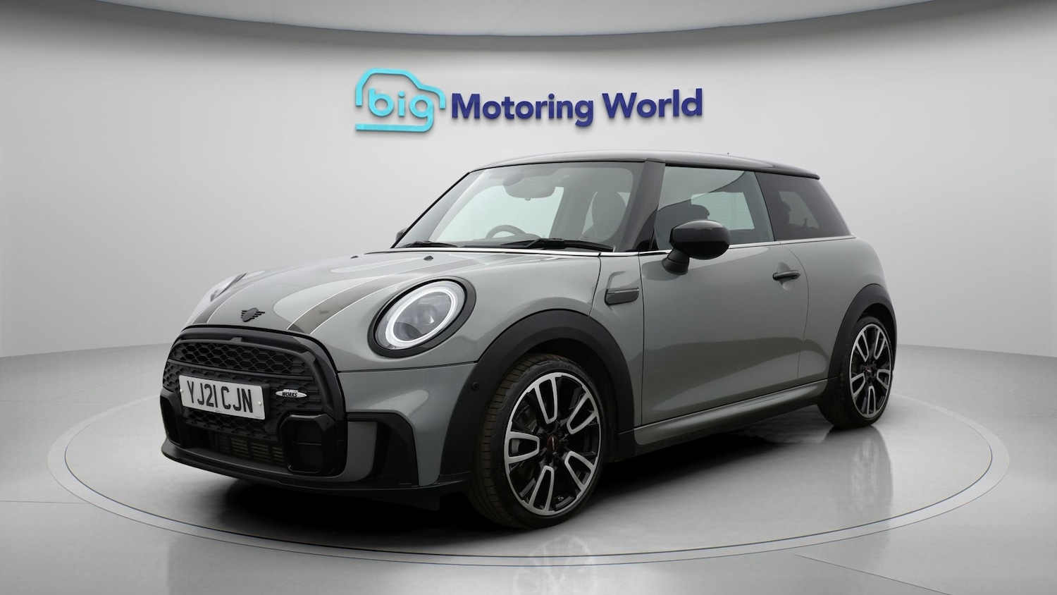 Used MINI Hatch 2021 for sale - 77803346: Photo 3