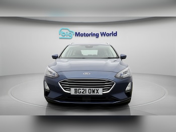 Used Ford Focus 2021 for sale - 78239595: Photo