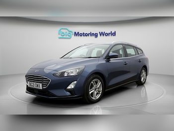 Used Ford Focus 2021 for sale - 78239595: Photo