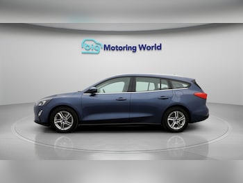 Used Ford Focus 2021 for sale - 78239595: Photo