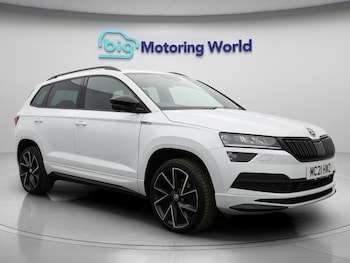 Skoda - Karoq