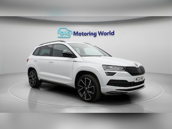 Used Skoda Karoq 2021 for sale - 76317845: Photo 2