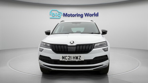 Used Skoda Karoq 2021 for sale - 76317845: Photo 3