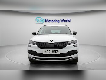 Used Skoda Karoq 2021 for sale - 76317845: Photo 3