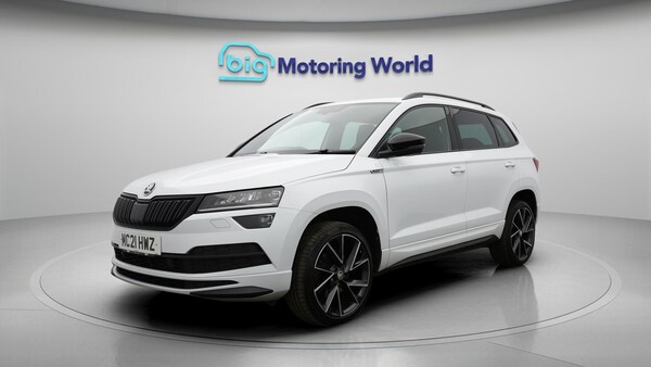 Used Skoda Karoq 2021 for sale - 76317845: Photo 4