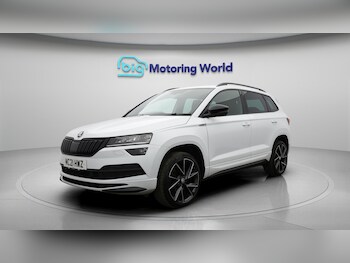 Used Skoda Karoq 2021 for sale - 76317845: Photo 4