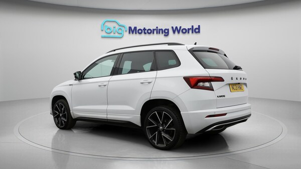 Used Skoda Karoq 2021 for sale - 76317845: Photo 6