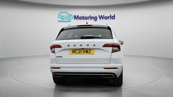 Used Skoda Karoq 2021 for sale - 76317845: Photo 7