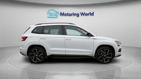 Used Skoda Karoq 2021 for sale - 76317845: Photo 9