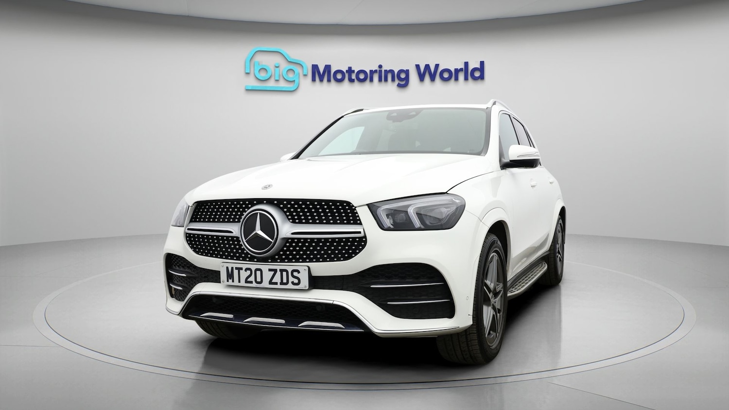 Used Mercedes-Benz GLE 2020 for sale - 77822431: Photo 2