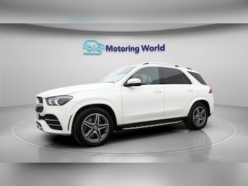 Used Mercedes-Benz GLE 2020 for sale - 77822431: Photo