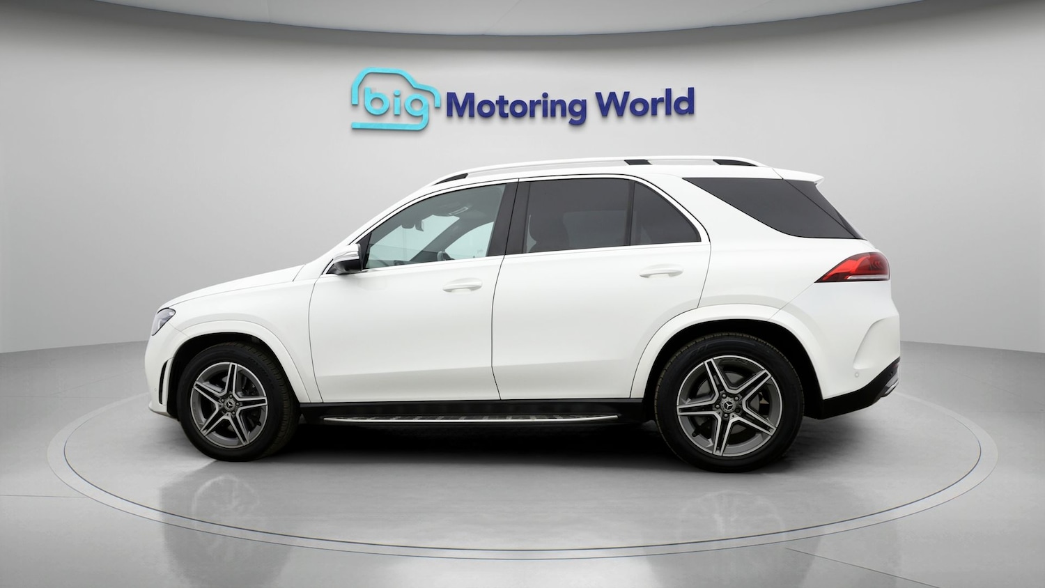 Used Mercedes-Benz GLE 2020 for sale - 77822431: Photo 4