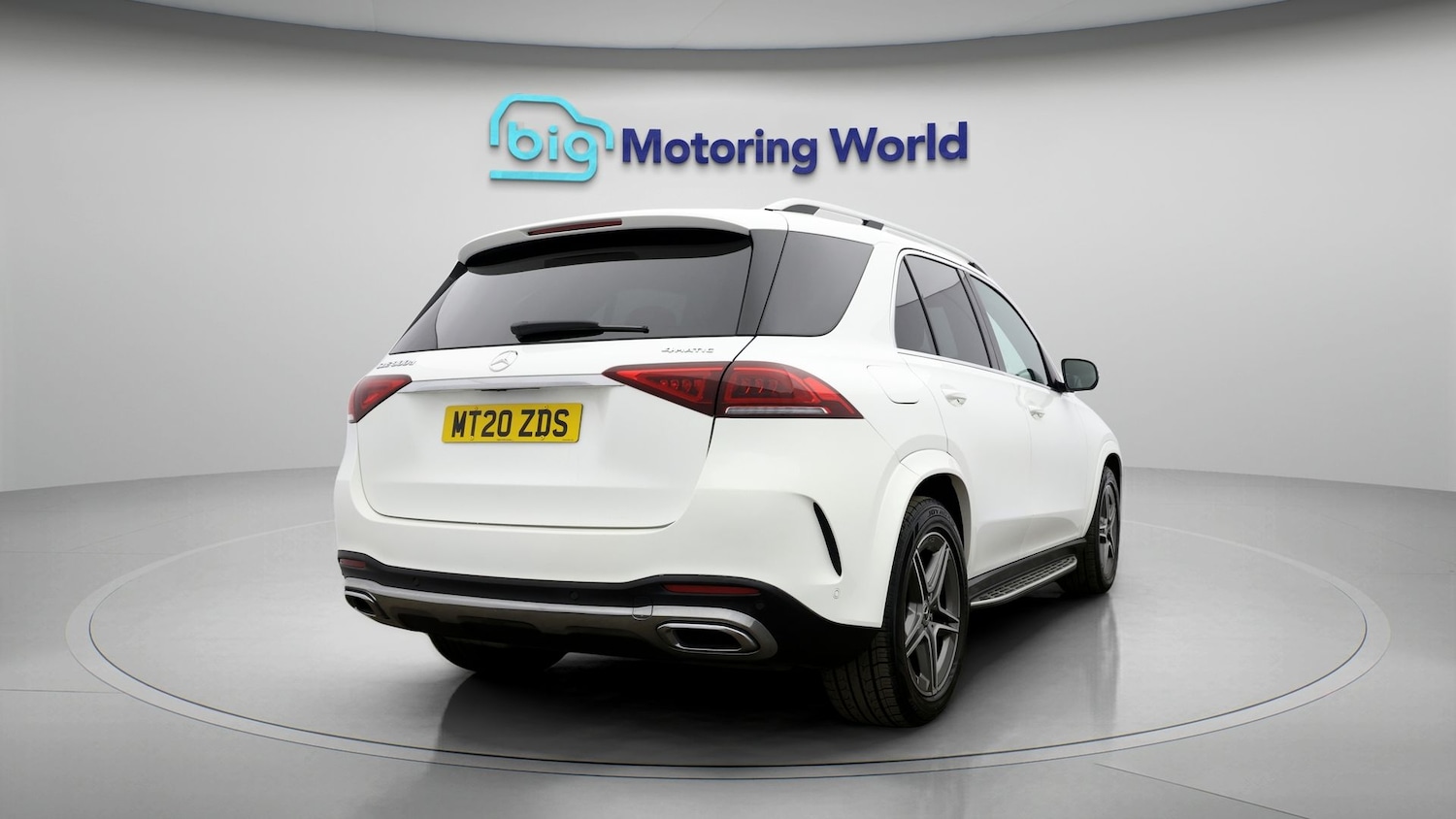 Used Mercedes-Benz GLE 2020 for sale - 77822431: Photo 6