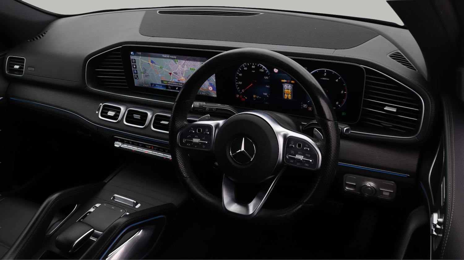 Used Mercedes-Benz GLE 2020 for sale - 77822431: Photo 9