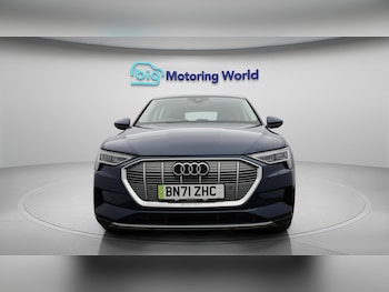 Used Audi e-tron 2021 for sale - 75964879: Photo