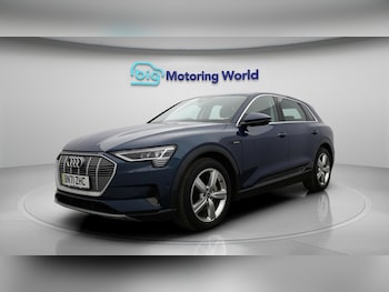 Used Audi e-tron 2021 for sale - 75964879: Photo