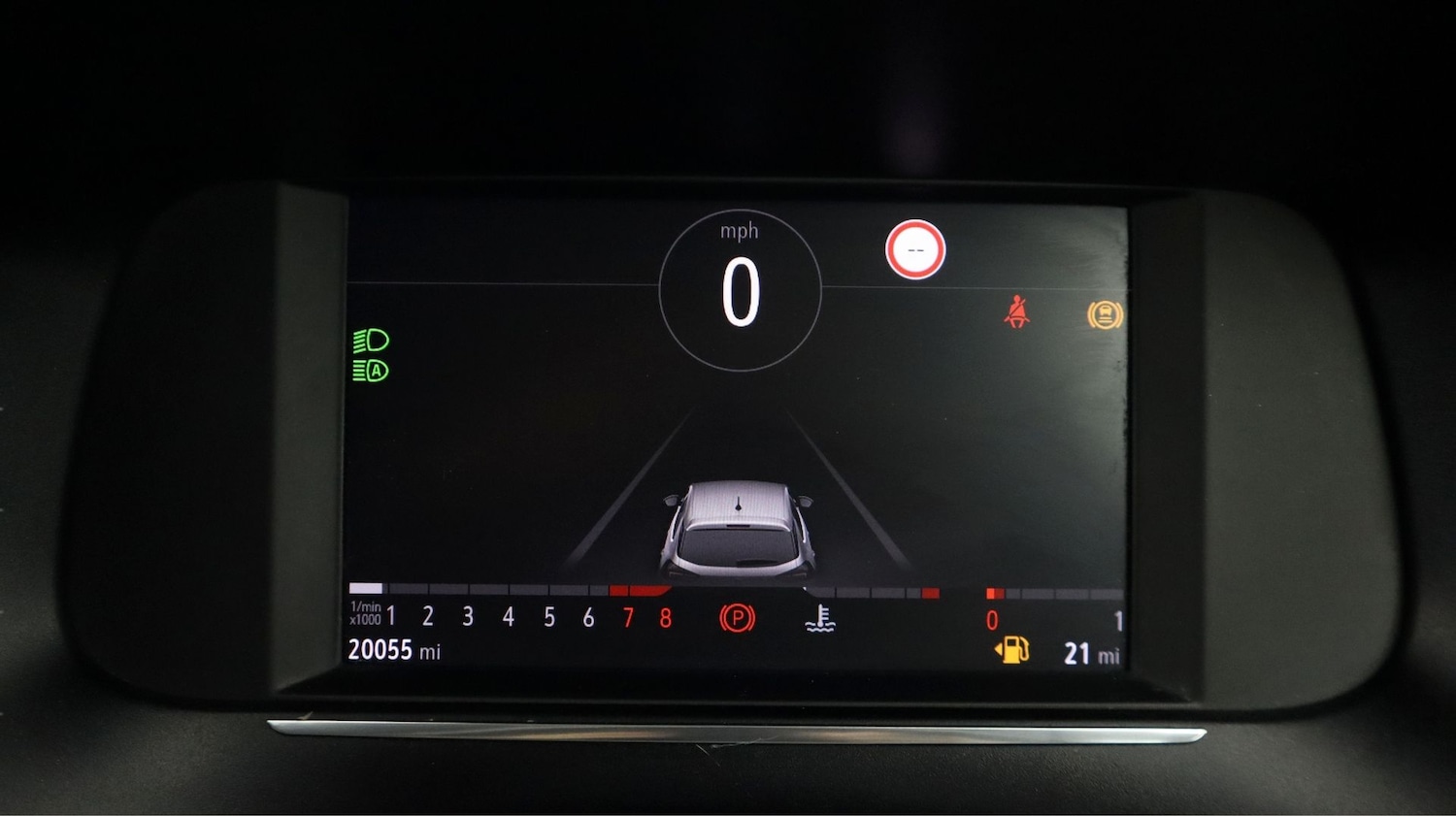 Used Vauxhall Corsa 2021 for sale - 77326416: Photo 10