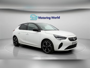 Used Vauxhall Corsa 2021 for sale - 77326416: Photo