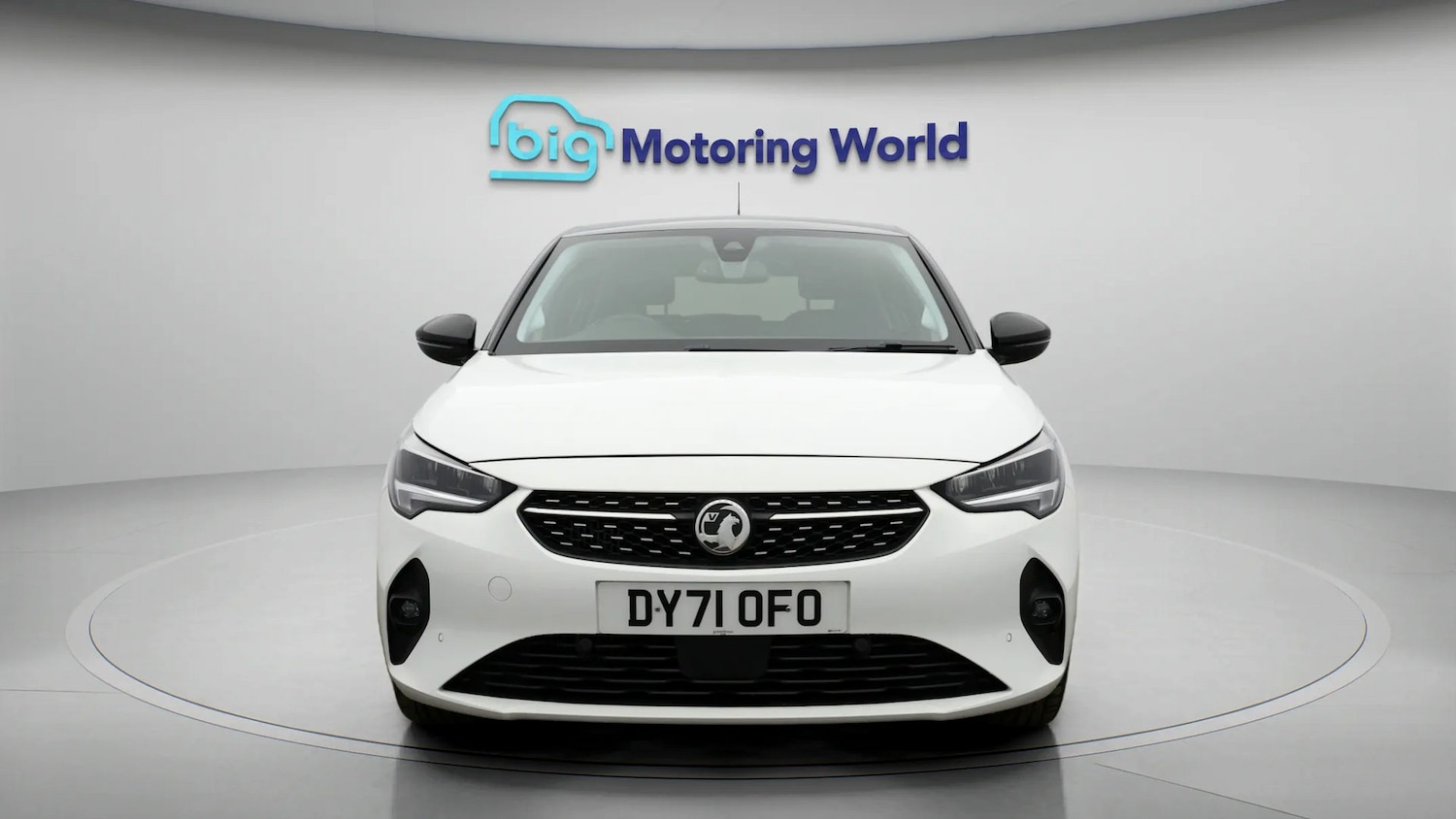 Used Vauxhall Corsa 2021 for sale - 77326416: Photo 2