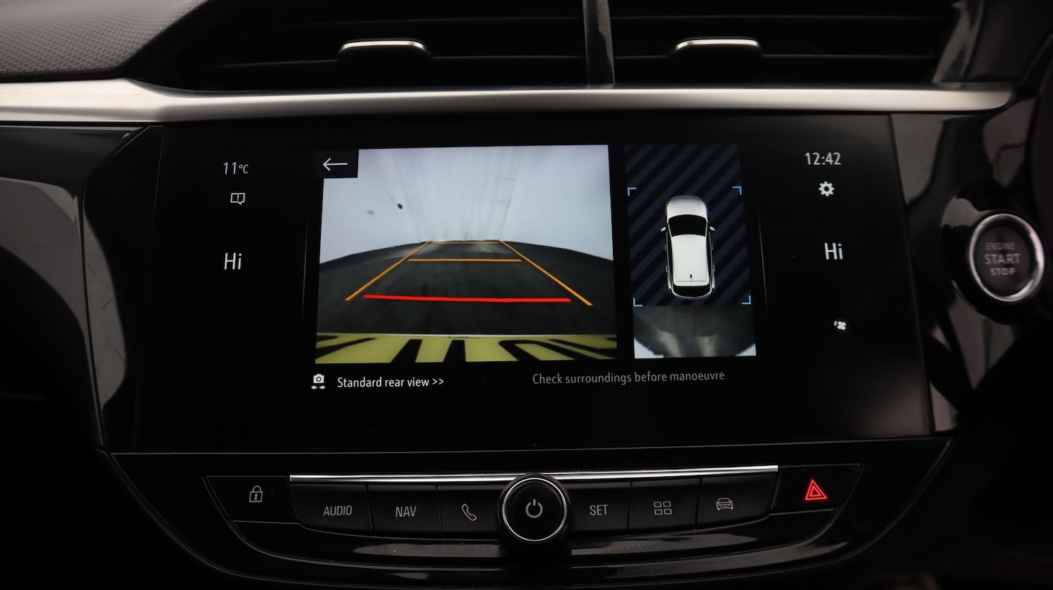 Used Vauxhall Corsa 2021 for sale - 77326416: Photo 24