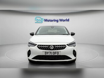 Used Vauxhall Corsa 2021 for sale - 77326416: Photo