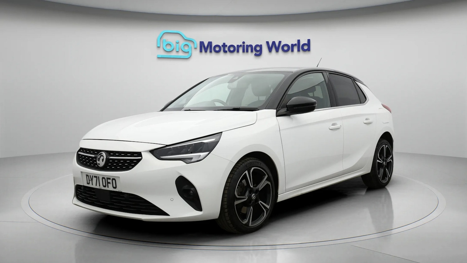 Used Vauxhall Corsa 2021 for sale - 77326416: Photo 3