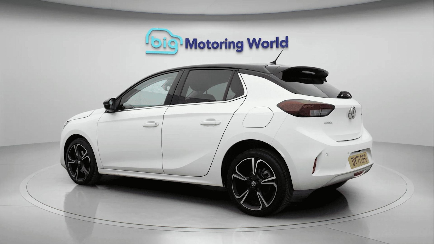 Used Vauxhall Corsa 2021 for sale - 77326416: Photo 5