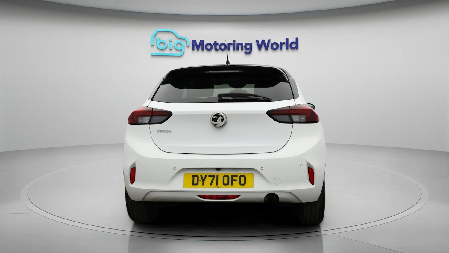 Used Vauxhall Corsa 2021 for sale - 77326416: Photo 6