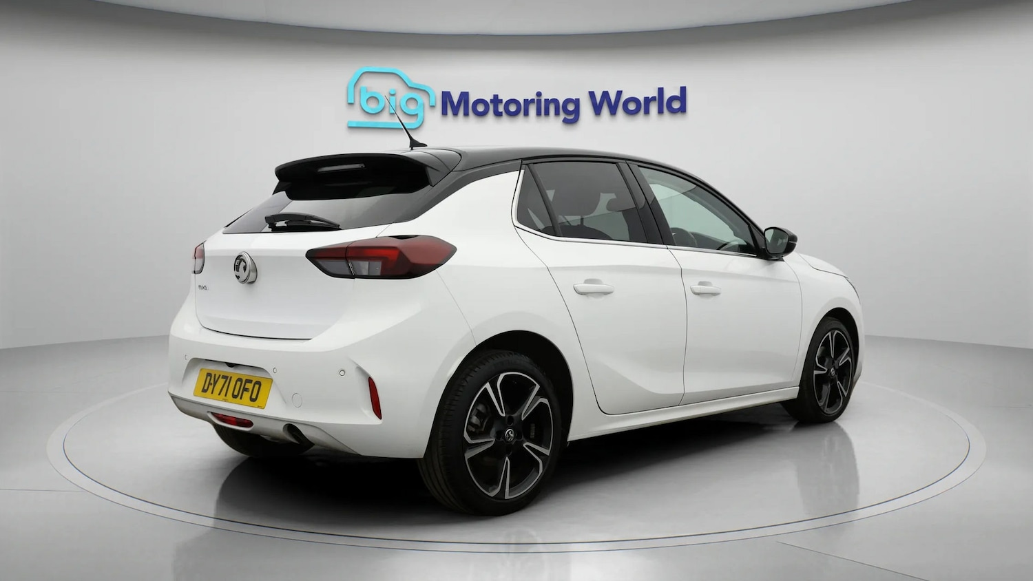 Used Vauxhall Corsa 2021 for sale - 77326416: Photo 7